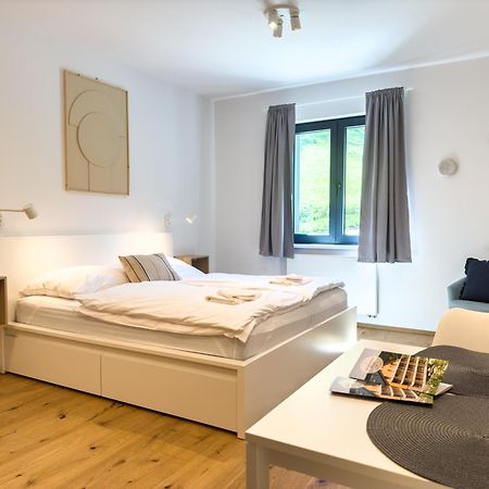 Ski&Bike Apartman Blue ยันสแก ลาสเนีย ภายนอก รูปภาพ