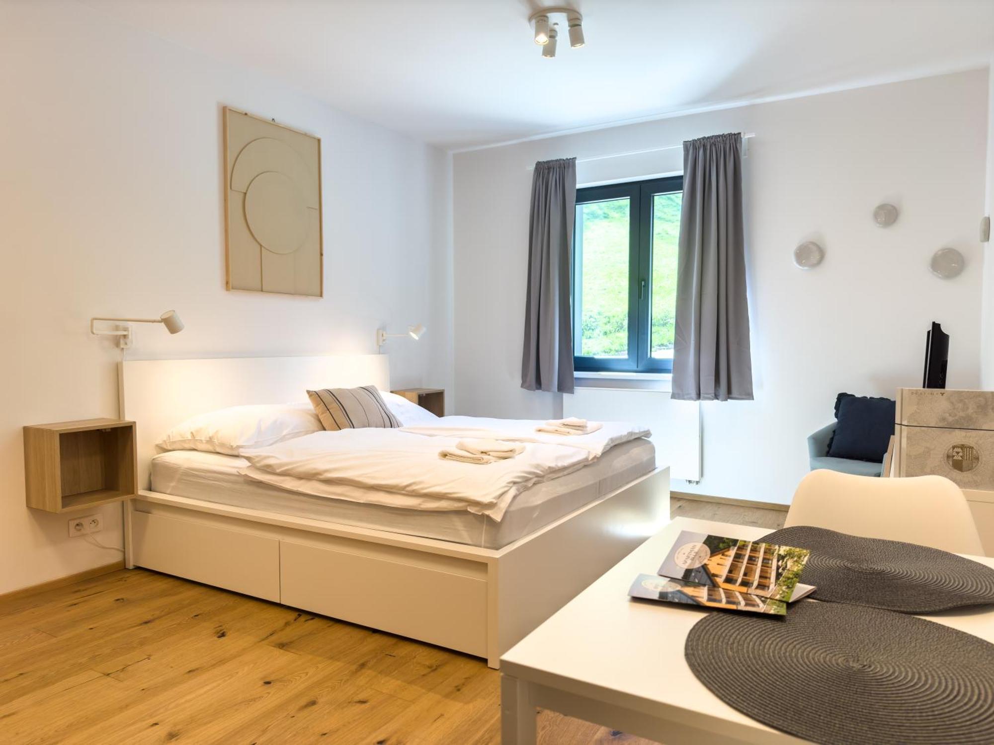 Ski&Bike Apartman Blue ยันสแก ลาสเนีย ภายนอก รูปภาพ